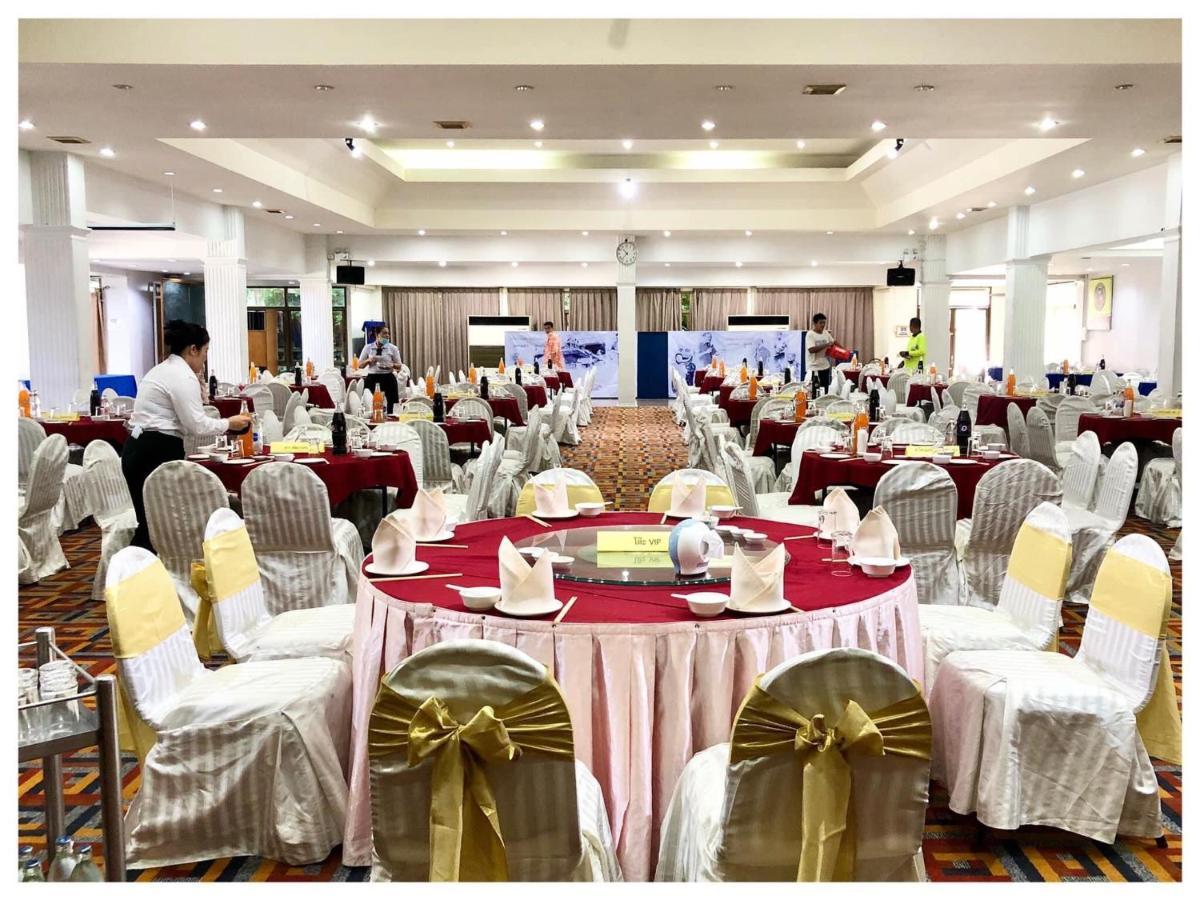Lopburi Inn Resort Eksteriør bilde