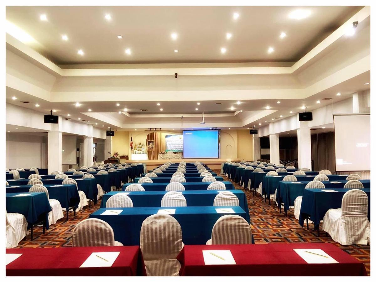 Lopburi Inn Resort Eksteriør bilde