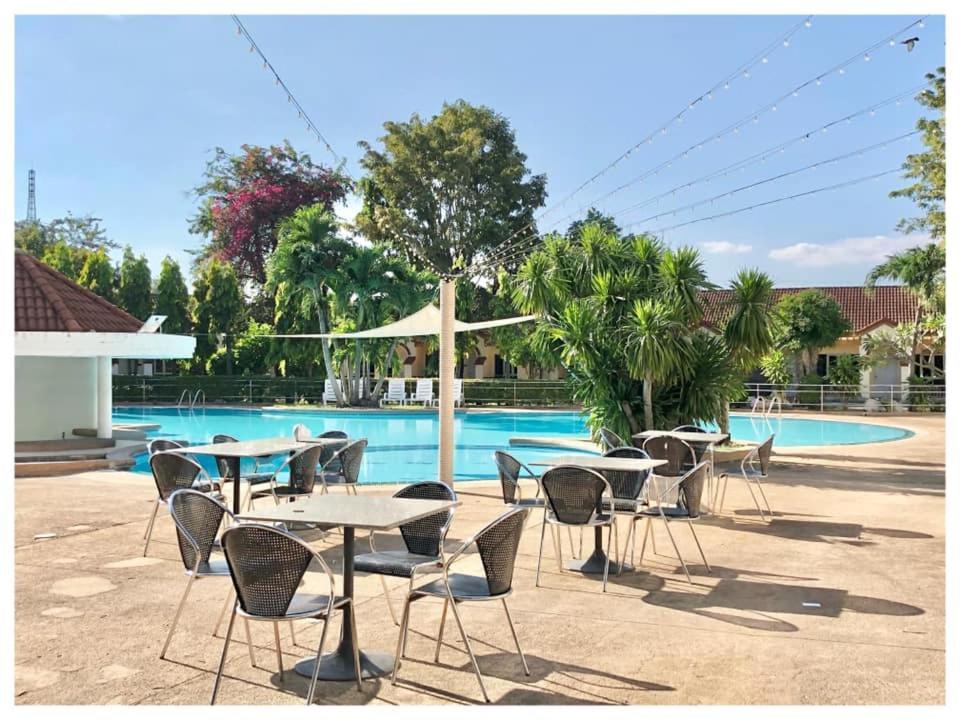 Lopburi Inn Resort Eksteriør bilde