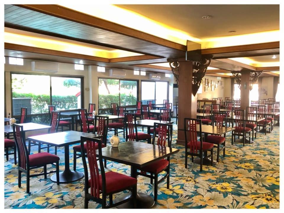 Lopburi Inn Resort Eksteriør bilde