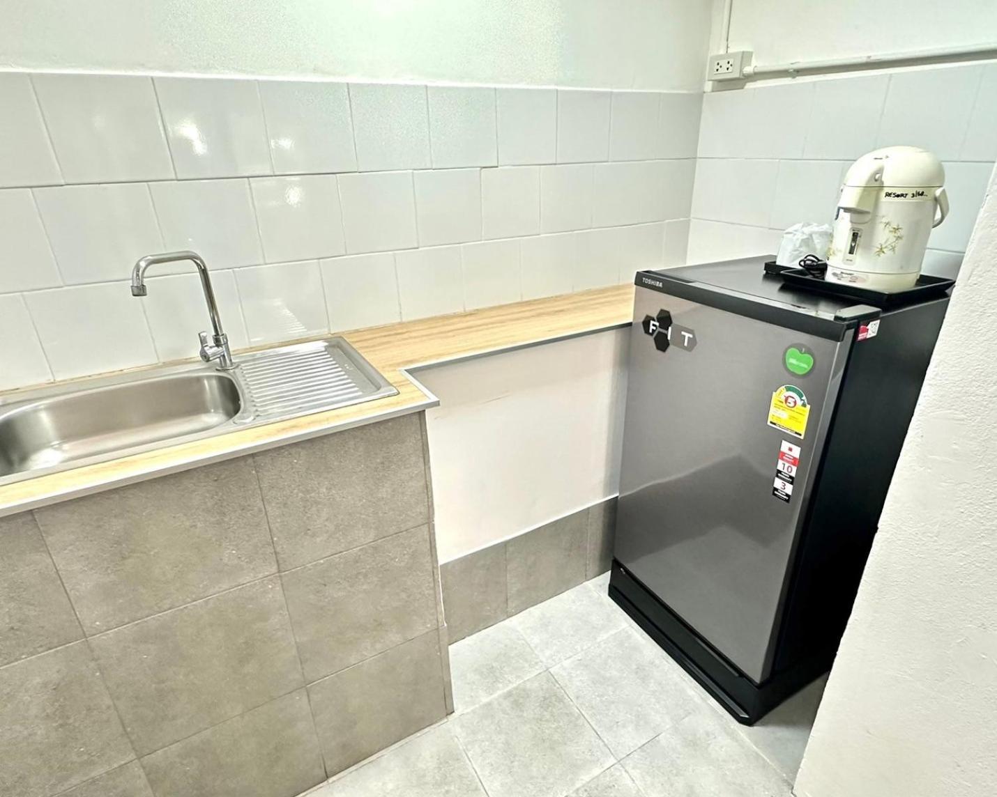 Lopburi Inn Resort Eksteriør bilde