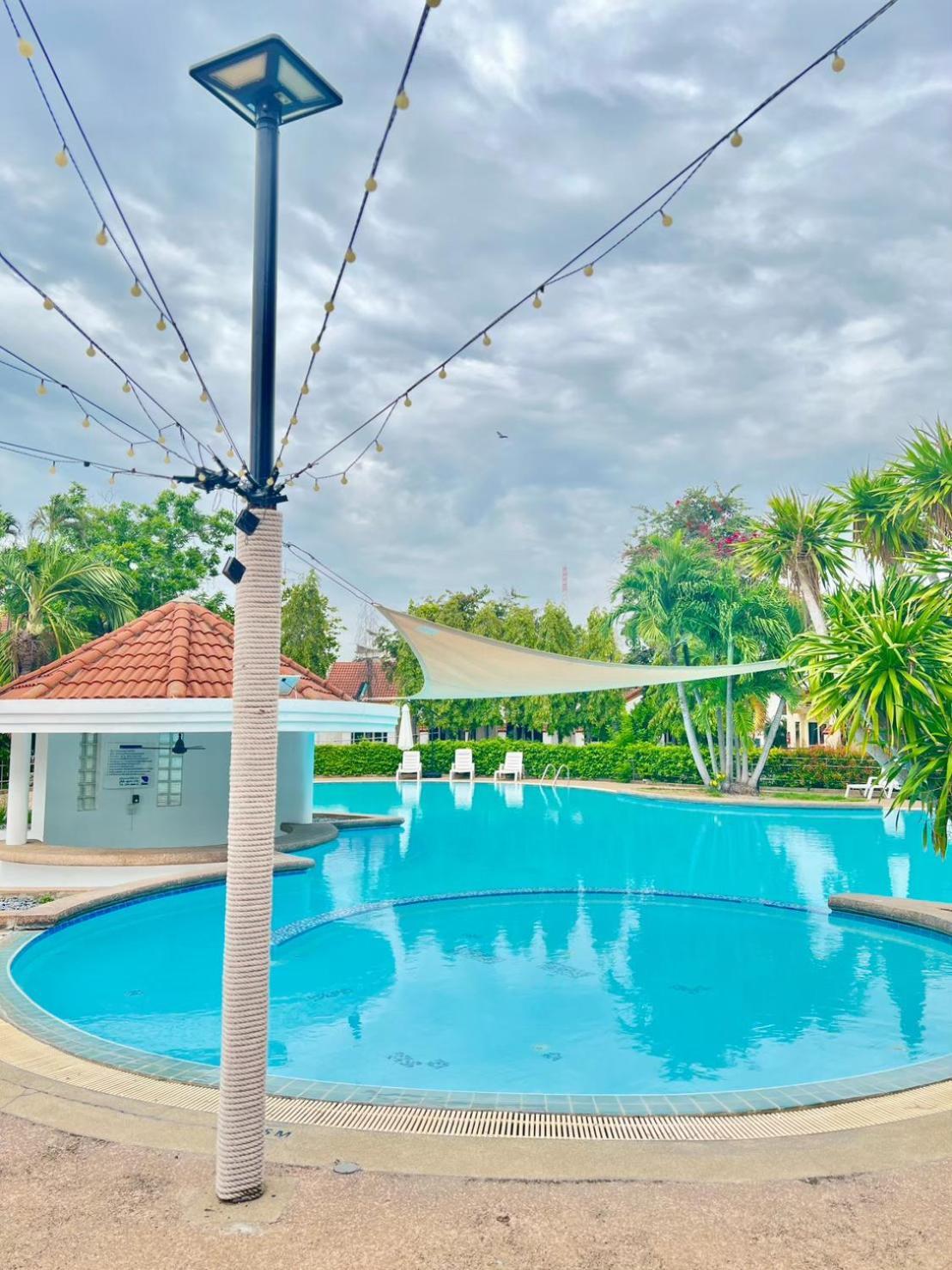 Lopburi Inn Resort Eksteriør bilde