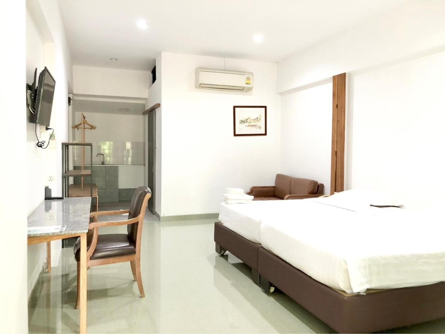 Lopburi Inn Resort Eksteriør bilde