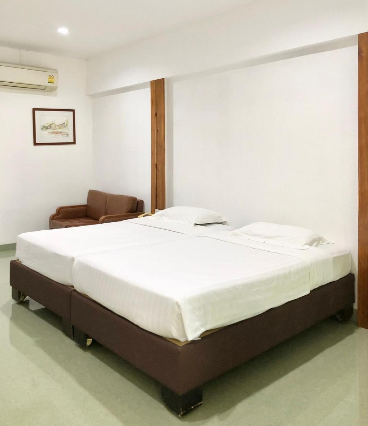 Lopburi Inn Resort Eksteriør bilde
