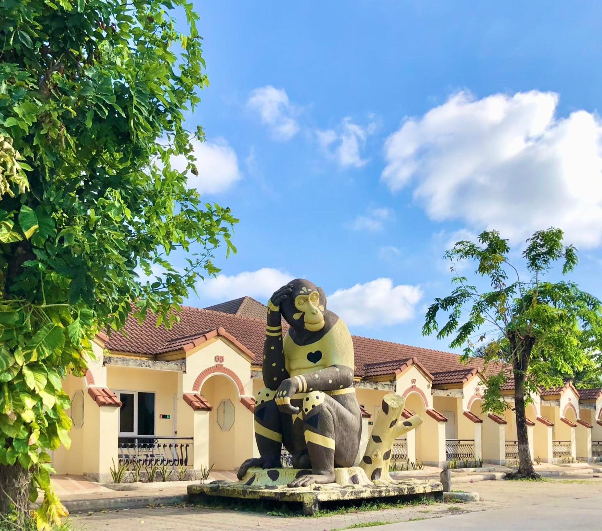 Lopburi Inn Resort Eksteriør bilde