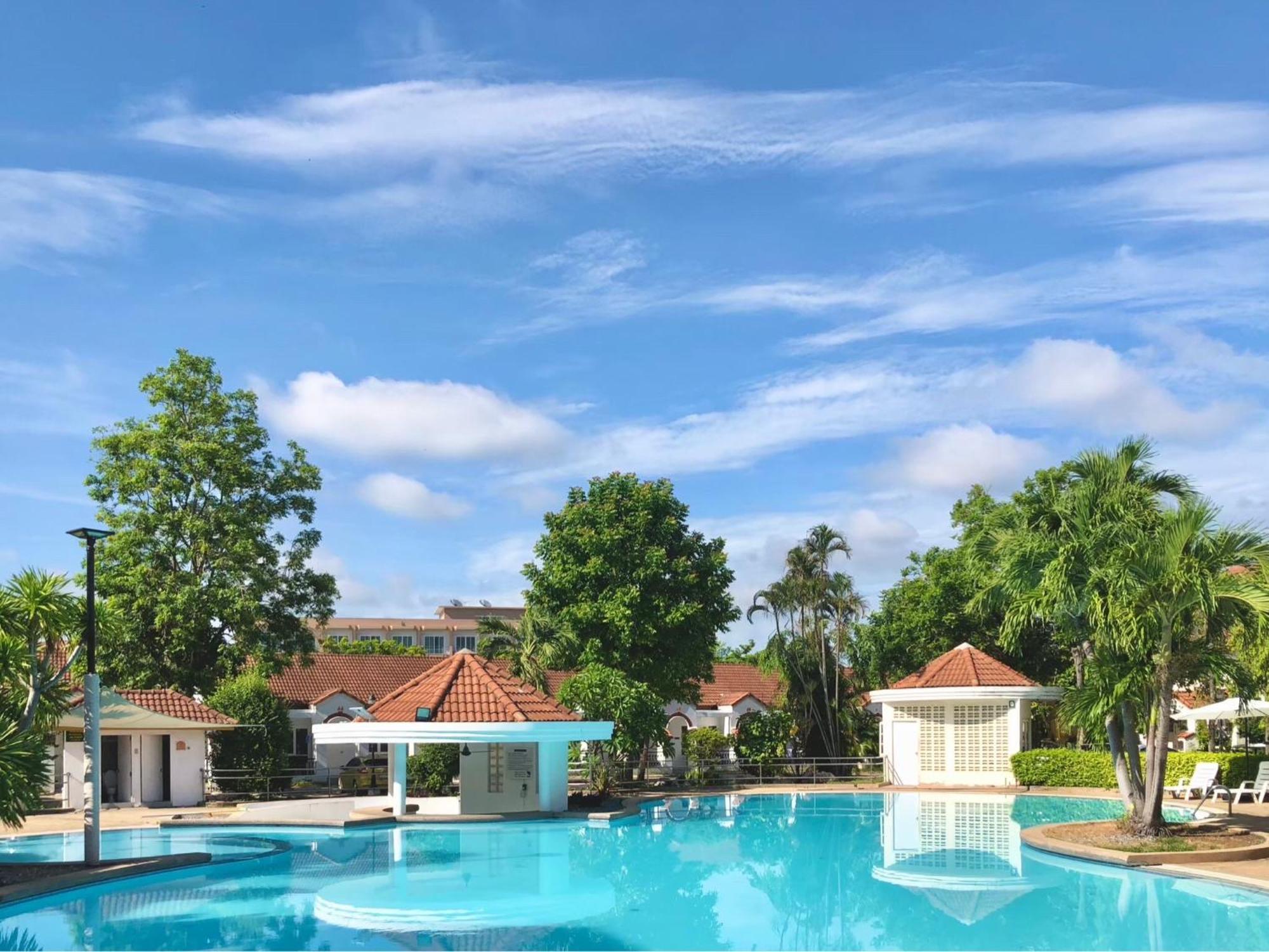 Lopburi Inn Resort Eksteriør bilde