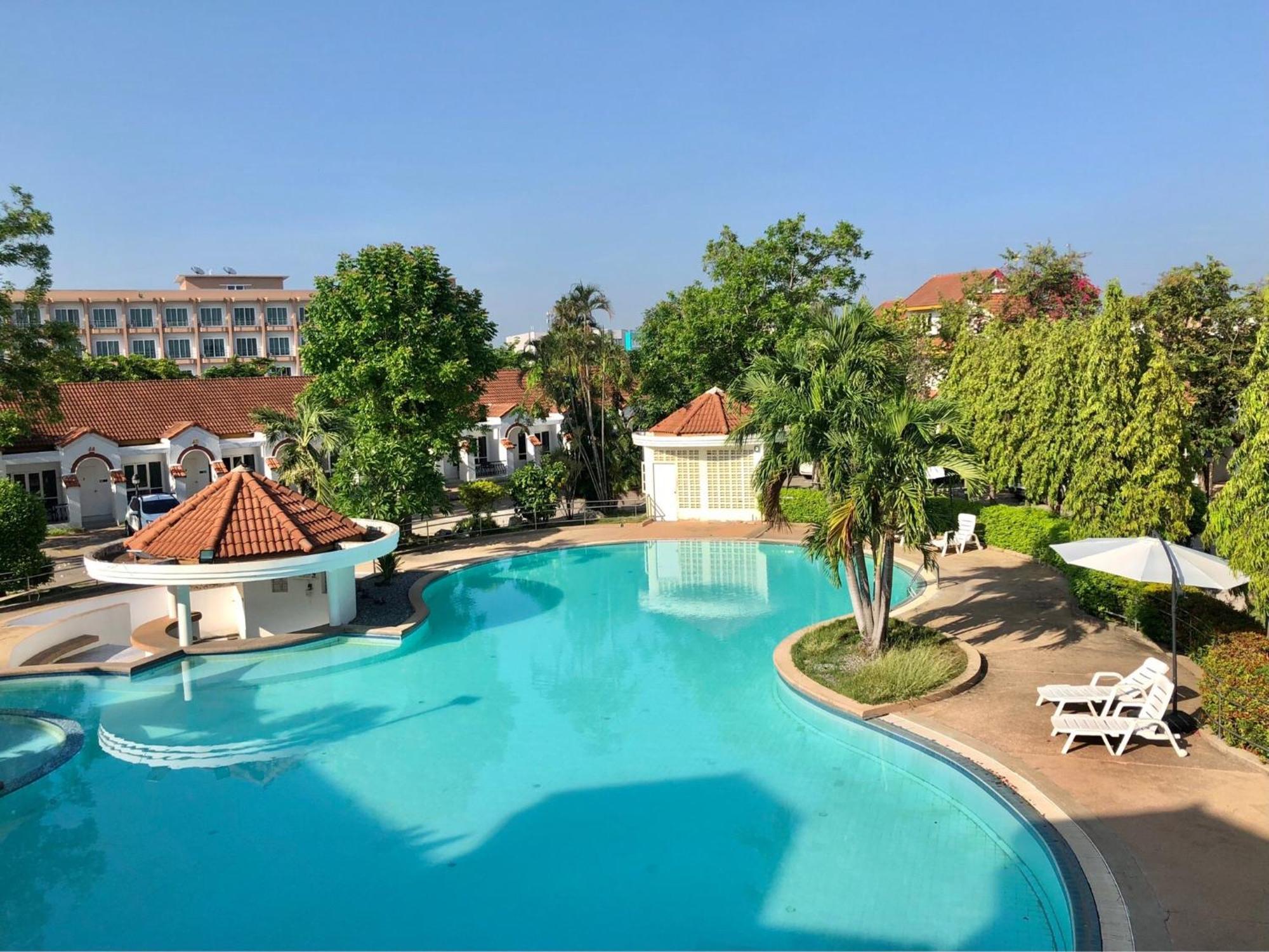 Lopburi Inn Resort Eksteriør bilde