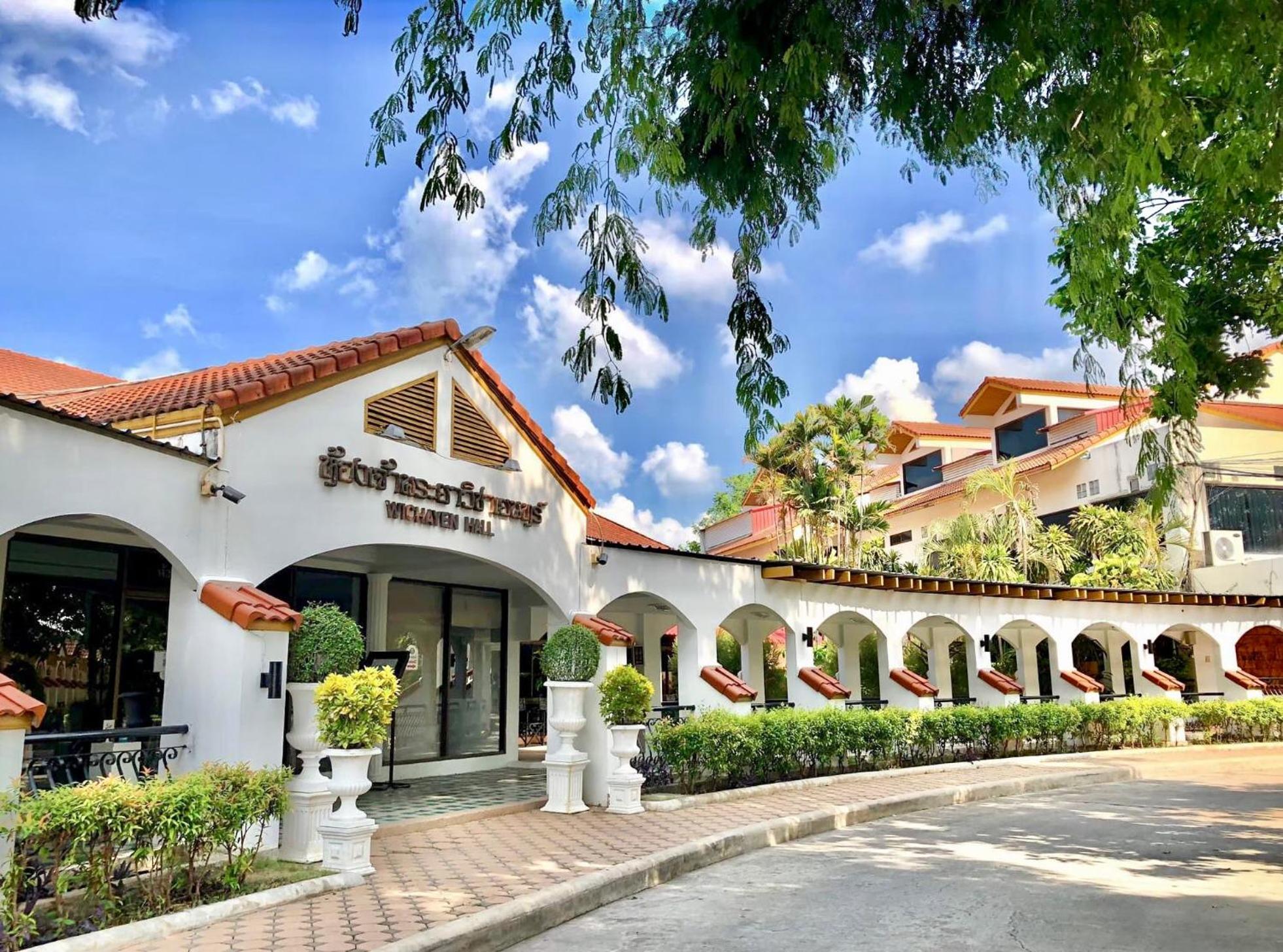 Lopburi Inn Resort Eksteriør bilde