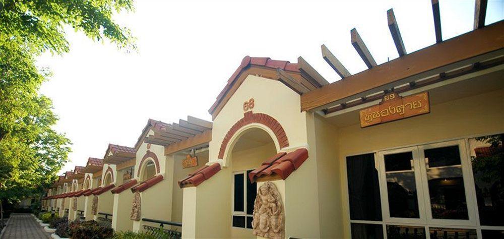 Lopburi Inn Resort Eksteriør bilde