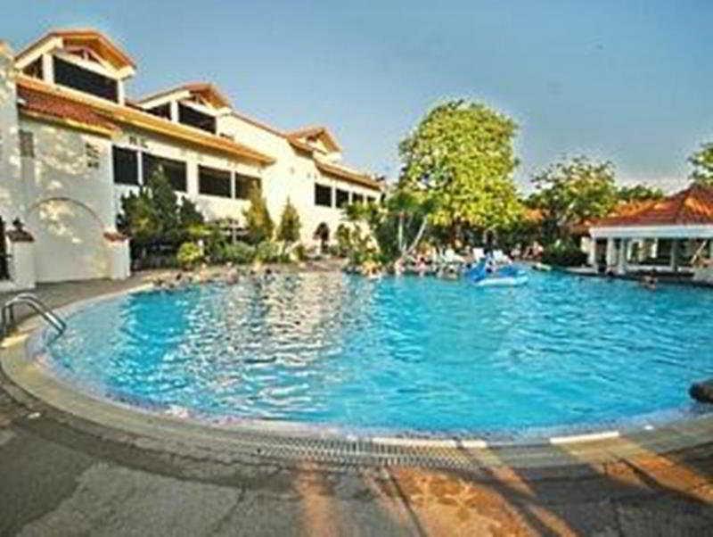 Lopburi Inn Resort Eksteriør bilde