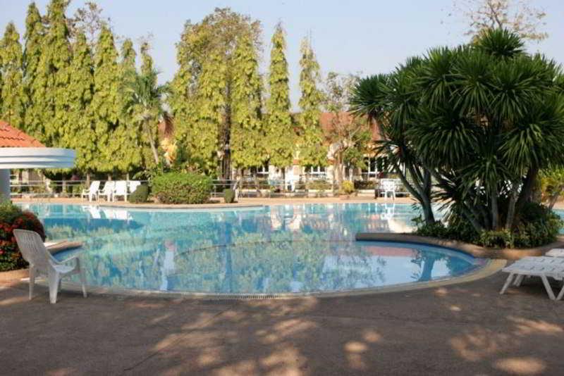Lopburi Inn Resort Eksteriør bilde