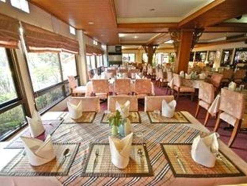 Lopburi Inn Resort Eksteriør bilde
