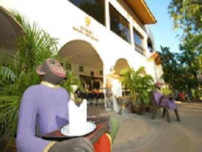 Lopburi Inn Resort Eksteriør bilde