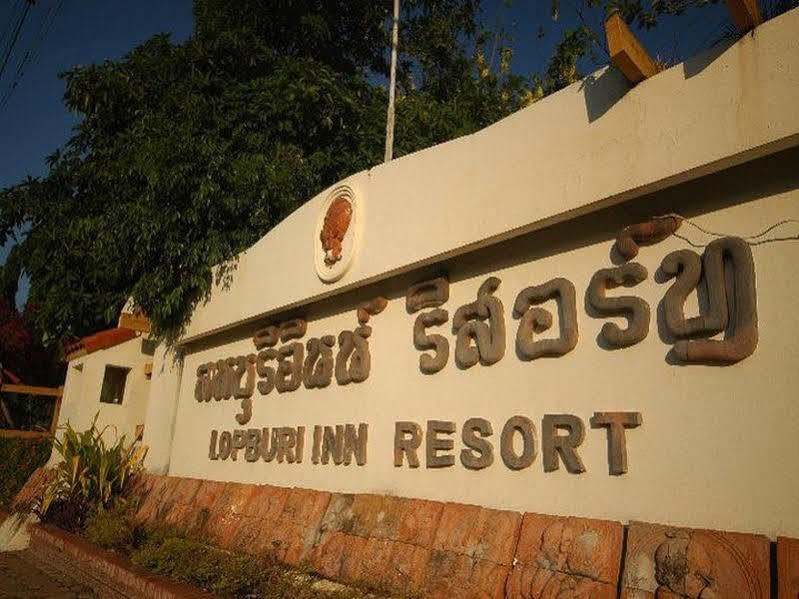 Lopburi Inn Resort Eksteriør bilde