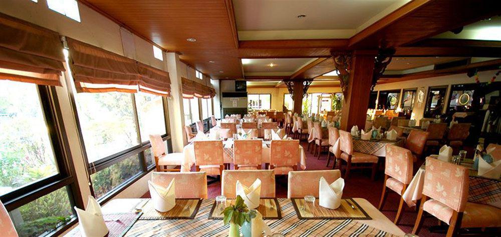 Lopburi Inn Resort Eksteriør bilde